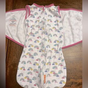 SwaddleMe Large Stage 2 (3-6M) Sleep Swaddle